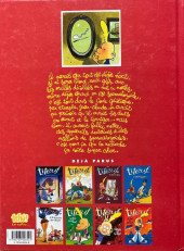 Verso de Titeuf -7a2003- Le miracle de la vie