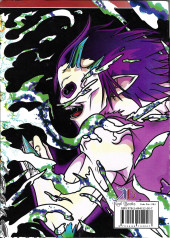 Verso de Azhel Project -1- Tome 1