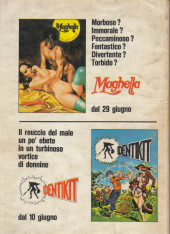 Verso de Oltretomba -132- Carne fresca