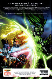 Verso de Blood Hunt -3- Volume 3/3