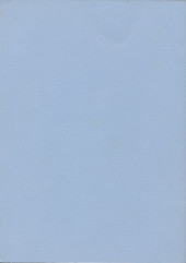 Verso de (AUT) Eloi -PUB- Éloi 1er