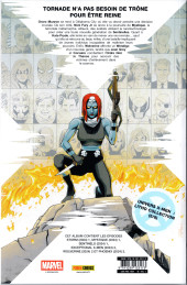 Verso de X-Men (2025) -5- Volume 05