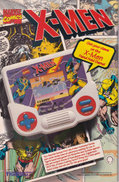 Verso de Thunderstrike Vol.1 (1993) -2- Nothing Can Stop the Juggernaut ?! Don't Bet on It !!