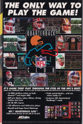 Verso de Thunderstrike Vol.1 (1993) -4- The Lady's Name Is... Pandara !