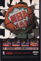 Verso de Thunderstrike Vol.1 (1993) -6- Who is Blackwulf ?