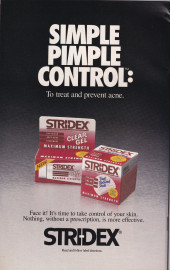 Verso de Thunderstrike Vol.1 (1993) -8- Issue #8