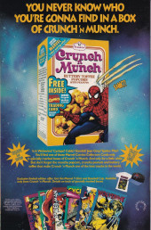 Verso de Thunderstrike Vol.1 (1993) -9- Bloodaxe is back !