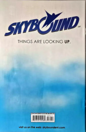 Verso de Invincible (2003) -74- Issue #74