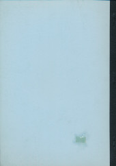 Verso de Arnold Schnetzler - Arnold Schnetzler a des emmerdes...