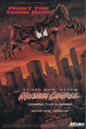 Verso de Thunderstrike Vol.1 (1993) -11- Battle lines !