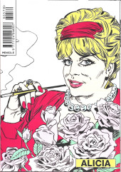 Verso de Diabolik (Il giallo a fumetti) -579- A tu per tu con l'avversario