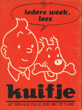 Verso de Die onverbeterlijke Bas -1- Een cabriolet voor Bas