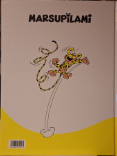 Verso de Marsupilami -20a2015- Viva Palombia