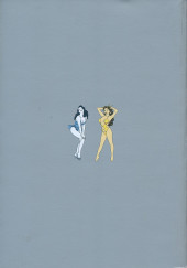 Verso de (AUT) Baldazzini (en italien) -2000/11- Percorsi