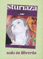 Verso de Le avventure di Jesus -4- Le avventure di Jesus (Quello di Ravenna)