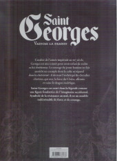 Verso de Saint Georges (Michaud/Koch) - Vaincre le Dragon