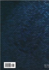 Verso de Altai & Johnson - Tome 1