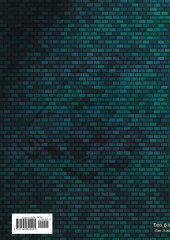 Verso de Altai & Johnson - Tome 2