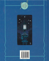 Verso de (AUT) Magnus (italien) -1994- Il principe nel suo giardino