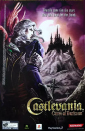 Verso de Wildcats: Nemesis (2005) -3- Issue #3