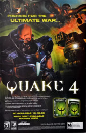 Verso de Wildcats: Nemesis (2005) -4- Issue #4