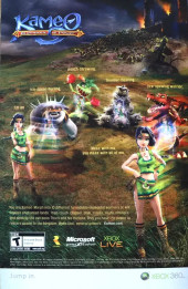 Verso de Wildcats: Nemesis (2005) -5- Issue #5