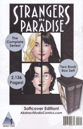 Verso de Parker Girls (2022) -2- Issue #2