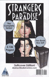 Verso de Parker Girls (2022) -4- Issue #4