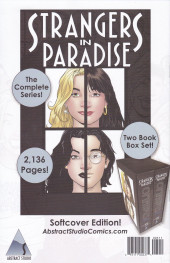 Verso de Parker Girls (2022) -5- Issue #5