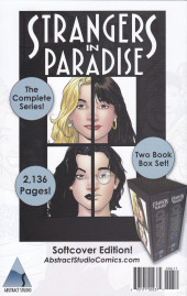 Verso de Parker Girls (2022) -6- Issue #6