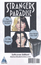 Verso de Parker Girls (2022) -7- Issue #7