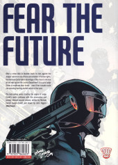 Verso de Dreadnoughts (2021) -2- The March of Progress