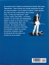 Verso de Dylan Dog (Maxi) -10- Meteoropatia - Il dono degli Hurlington - Gli abitatori dell'abisso