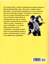 Verso de Dylan Dog (Maxi) -16- Gli spietati - L'avversario - Dritto al cuore