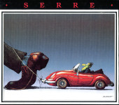 Verso de (AUT) Serre, Claude -7Cof- Le bricolage