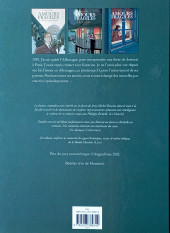 Verso de Amours fragiles -2a2007- Un été à Paris