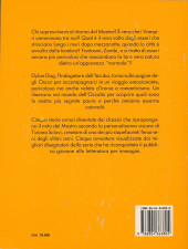 Verso de Oscar Narrativa (Mondadori) -1259- Tutti i mostri di Dylan Dog