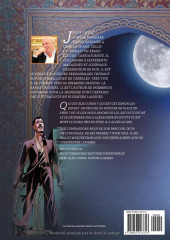 Verso de Les dossiers d'Israël -3- Élie Cohen, espion à Damas