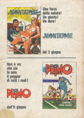 Verso de EP Risate -9- Il miracolo del cacchio