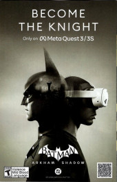 Verso de Absolute Superman (2024) -2- Issue #2