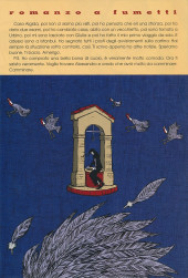 Verso de Camminatori (I) - I camminatori