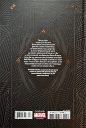 Verso de Marvel Ultimate (Hachette collections) -8- Spider-Man - Étranges rencontres