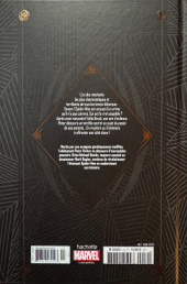 Verso de Marvel Ultimate (Hachette collections) -10- Spider-Man - Venom