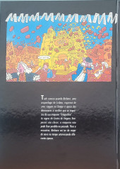 Verso de À Procura do F.I.M.