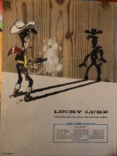Verso de Lucky Luke -46a1978- Le fil qui chante