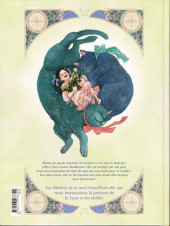 Verso de Tomber de la lune