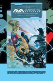 Verso de Alien: Paradiso (2024) -5- Issue #5