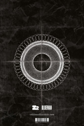 Verso de L'enfer selon Poppy