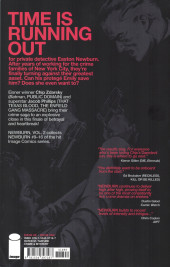 Verso de Newburn (2021) -INT02- Newburn - Volume 2