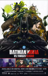 Verso de Absolute Batman (2024) -7- Absolute Zero